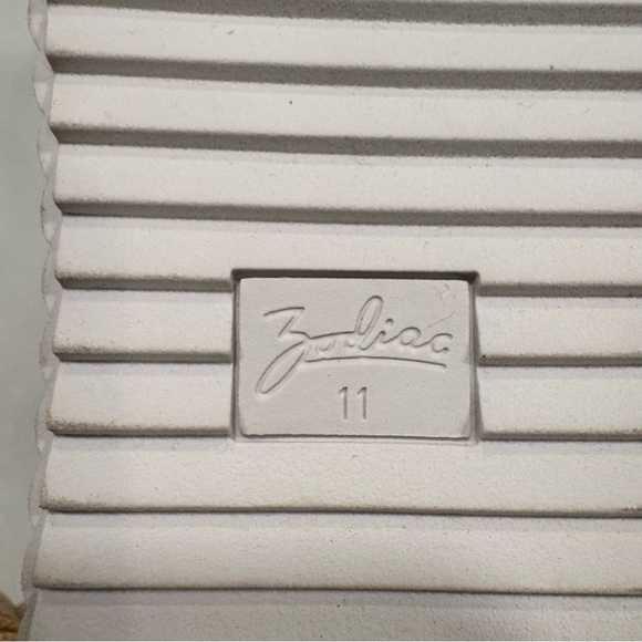 ZODIAC Women's Cooper Sneakers Size 11 Platform Tweed Multi Color NEW - Picture 4 of 8